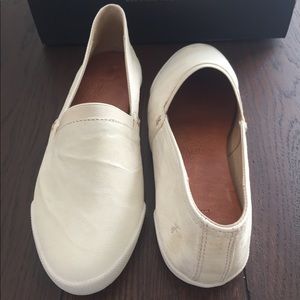 Frye Slip On Melanie Flats